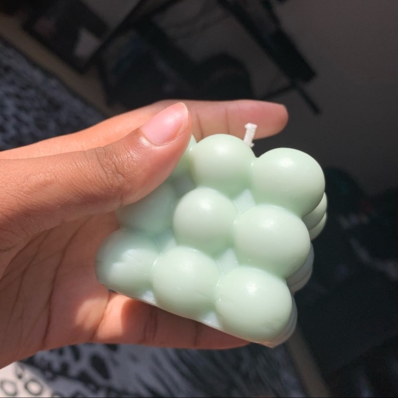 Bubble candle - Picture 5 of 7